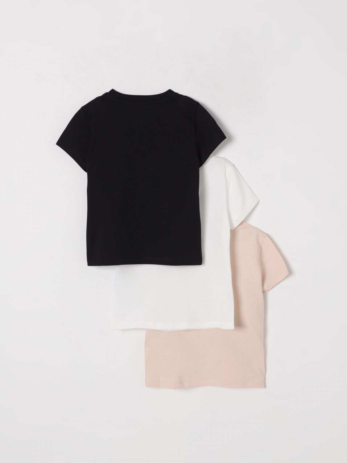 Moncler T Shirt Kids Multicolor