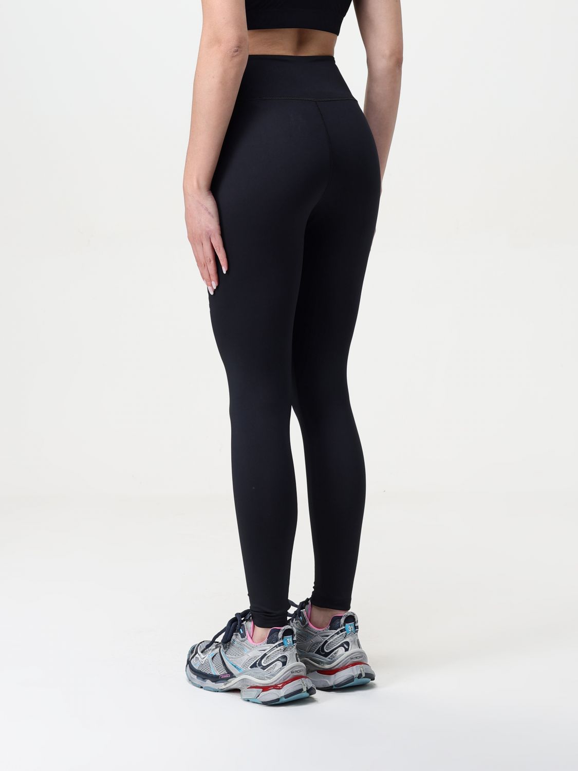 Balenciaga Pants Woman Black