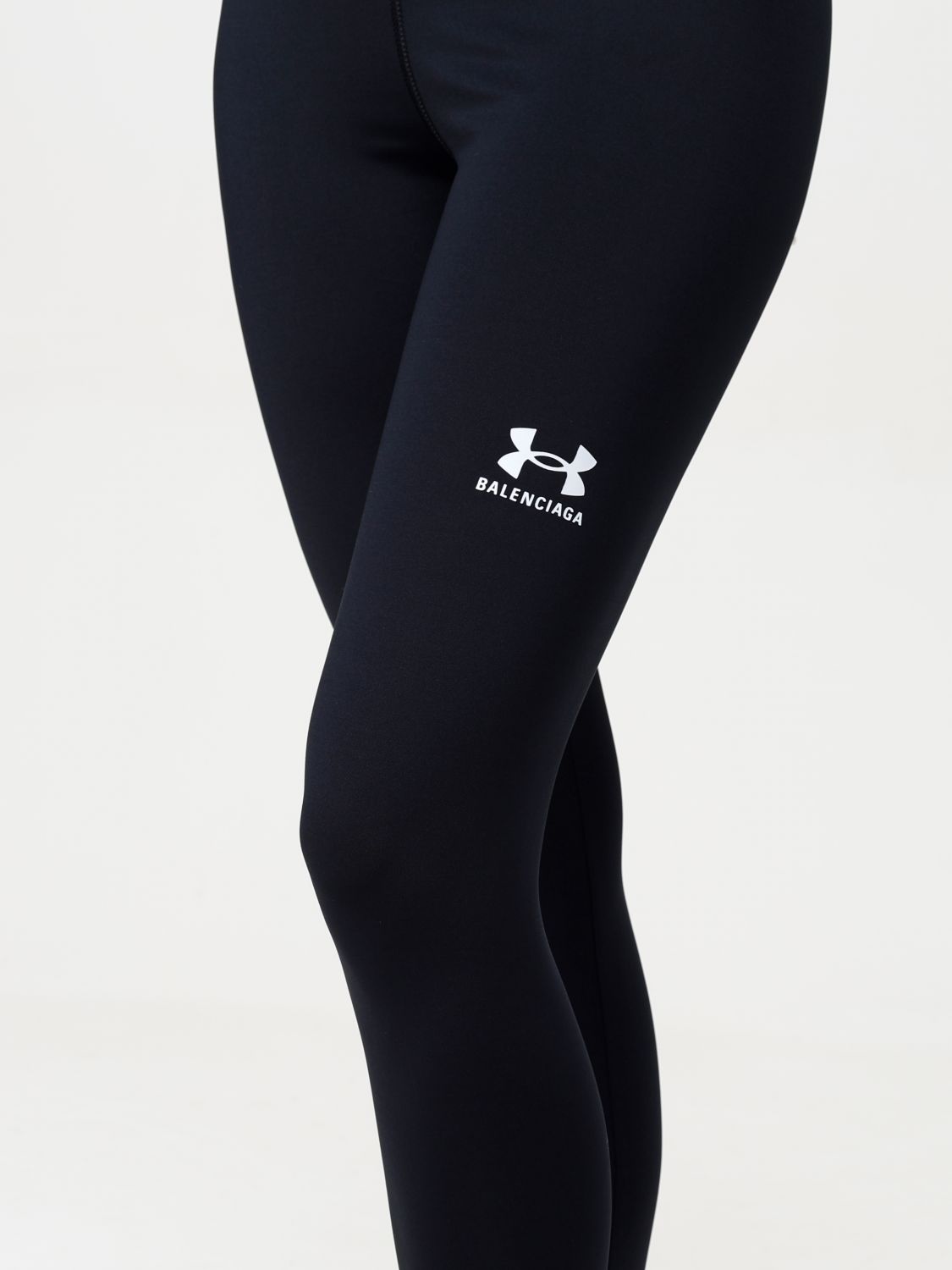 Balenciaga Pants Woman Black