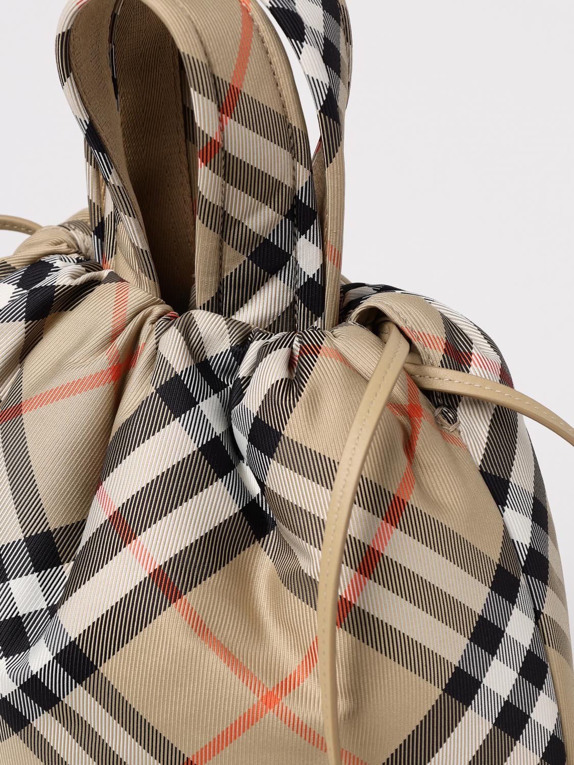 Burberry Bag Kids Sand