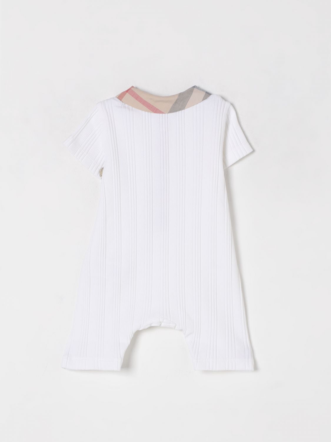 Burberry Tracksuits Kids White