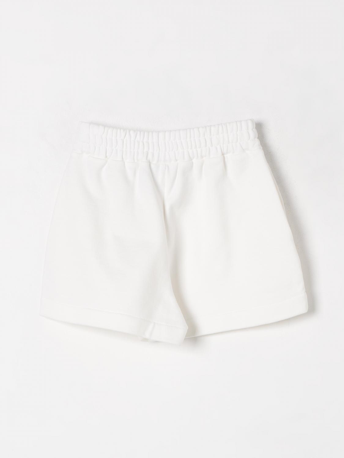 Fendi Short Kids White