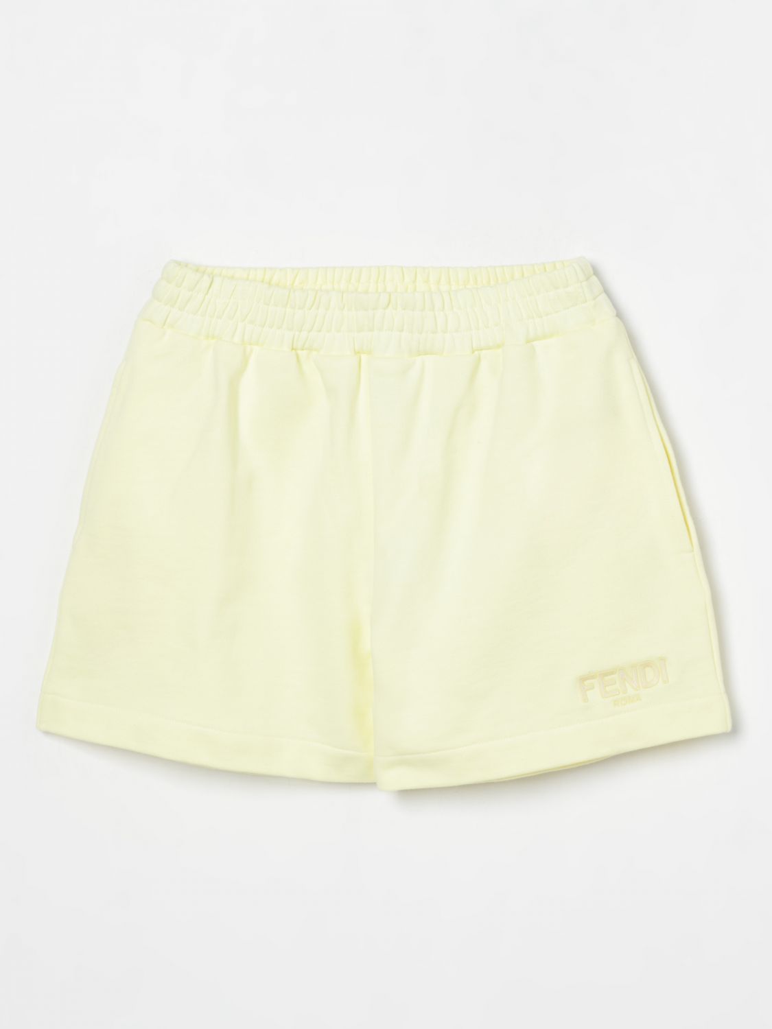 Fendi Short Kids White