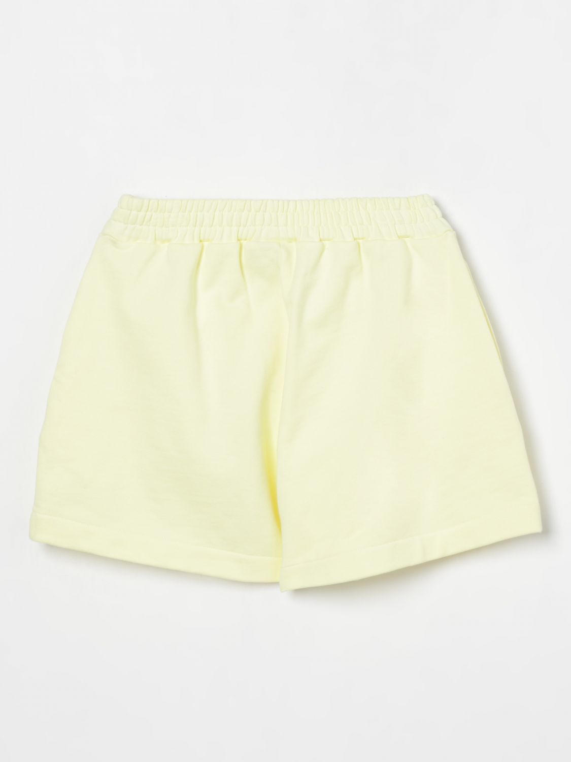 Fendi Short Kids Yellow