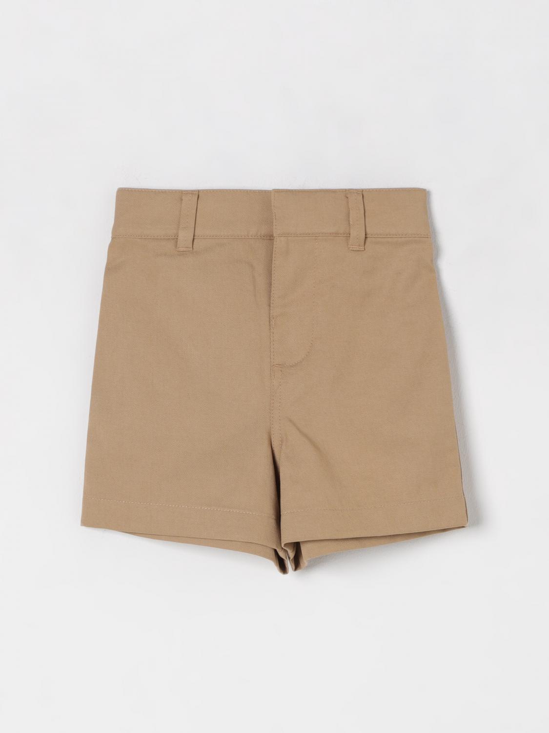 Burberry Shorts Kids Sand