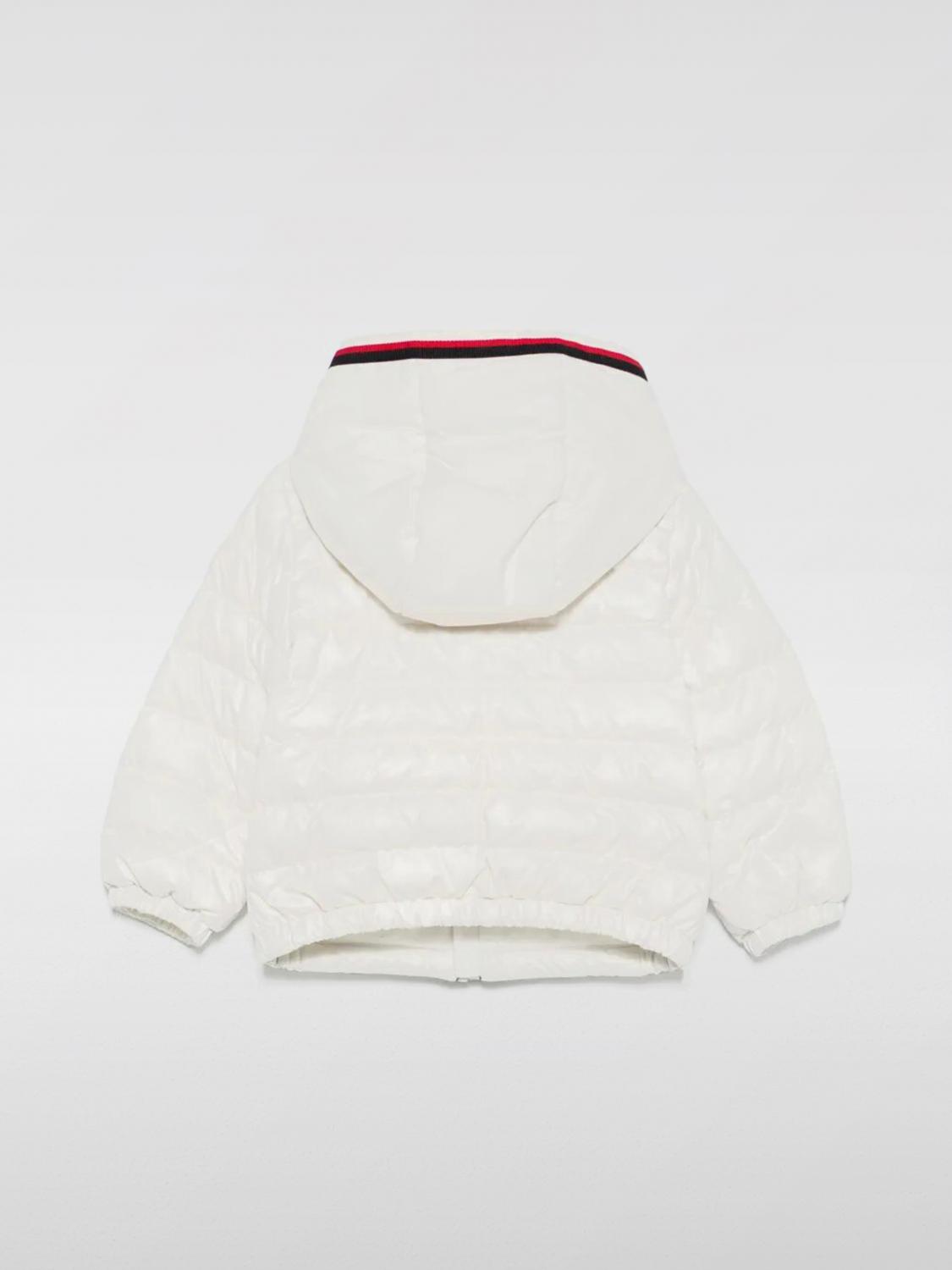 Moncler Jacket Kids Navy