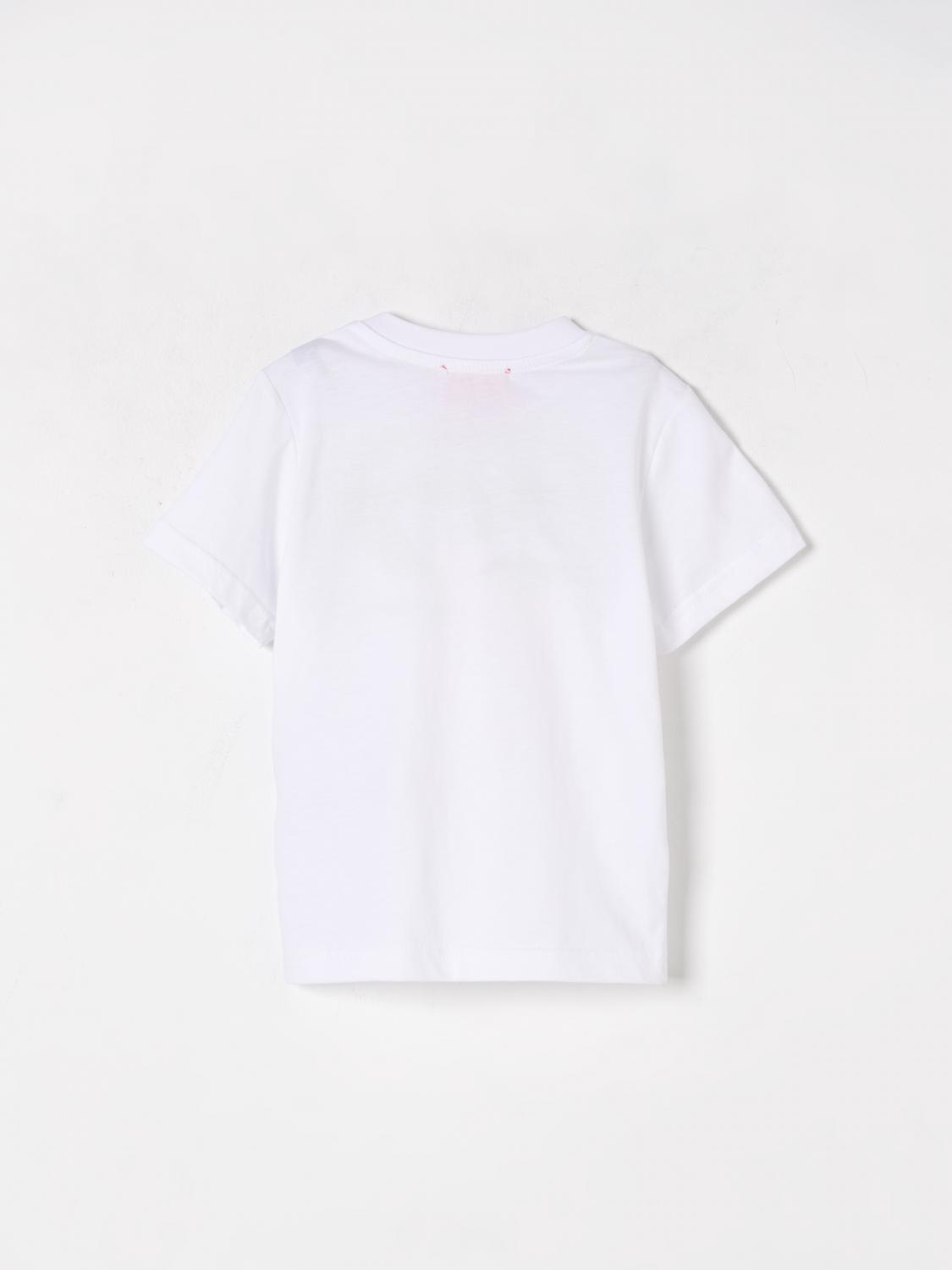 Diesel T Shirt Kids White