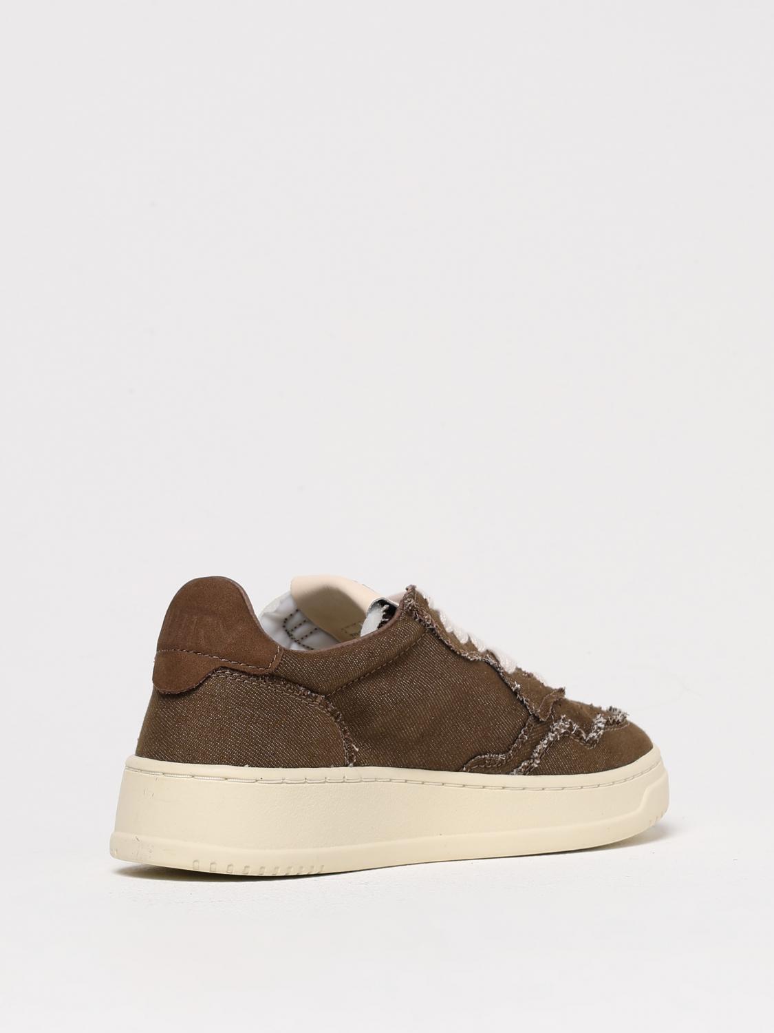 Autry Sneakers Woman Denim