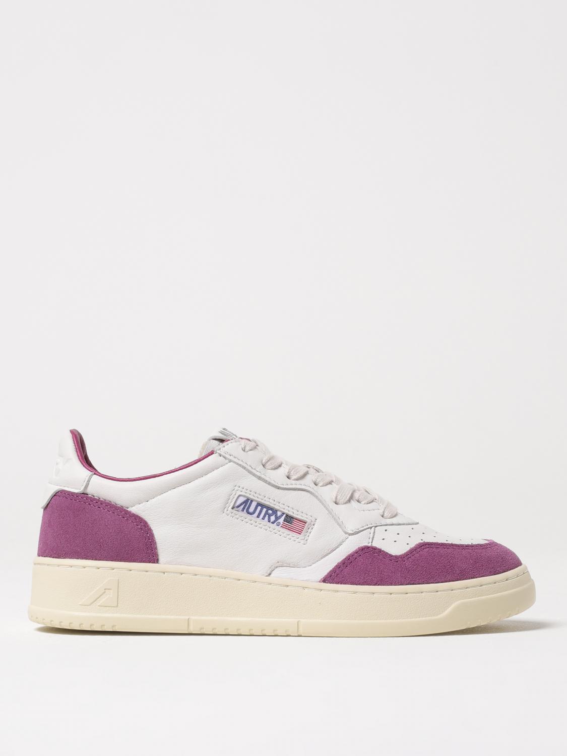 Autry Sneakers Woman White
