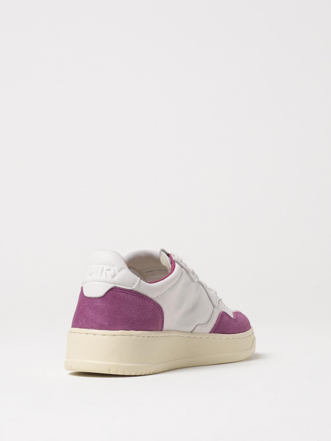 Autry Sneakers Woman White
