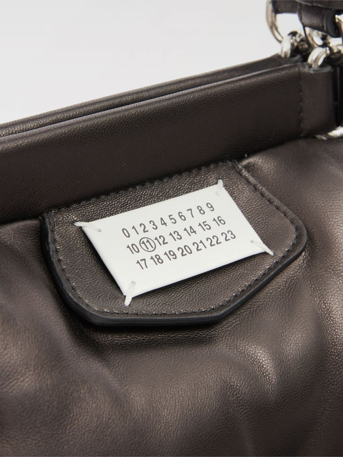 Maison Margiela Bags Men Black