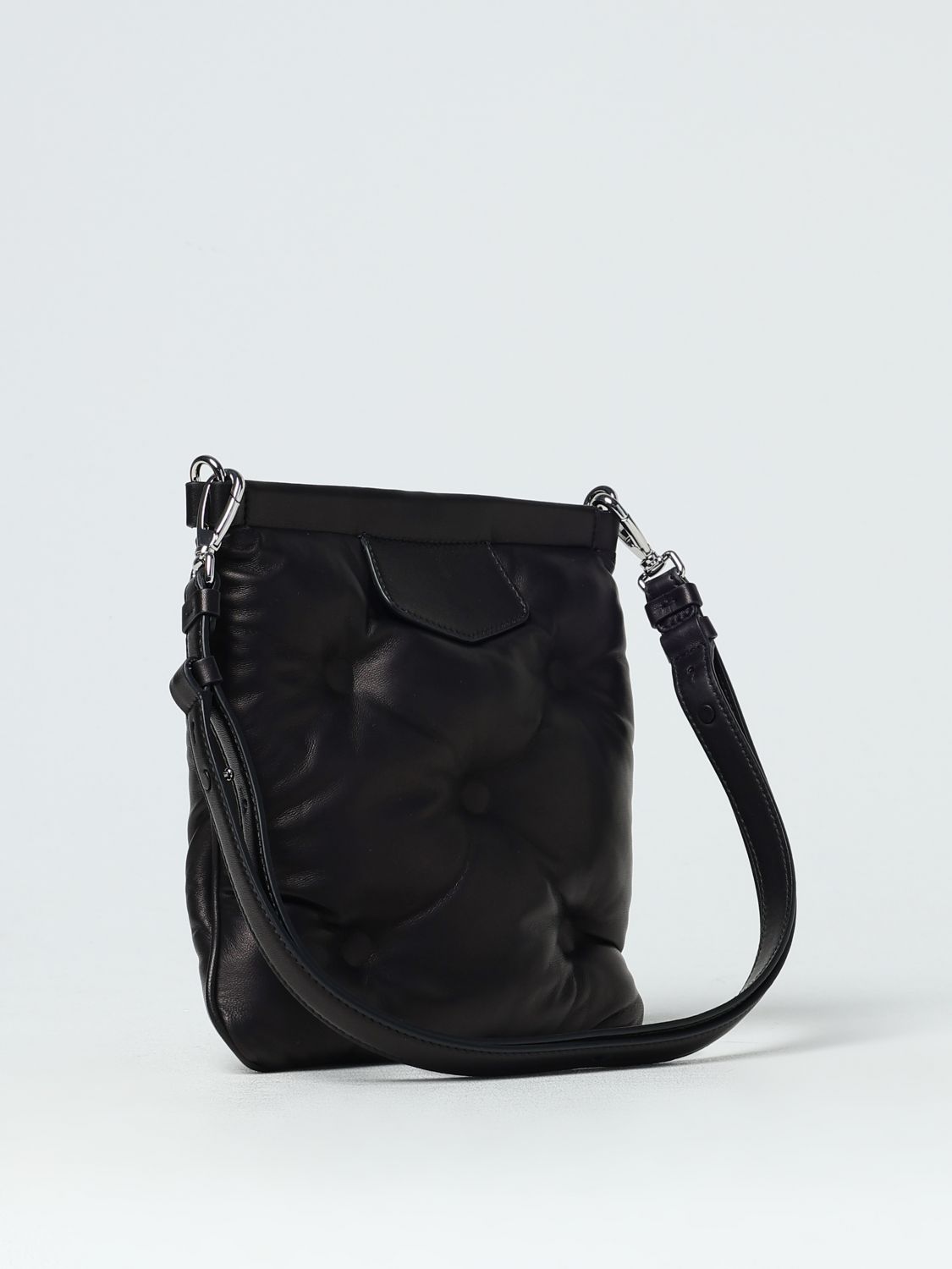 Maison Margiela Shoulder Bag Men Black