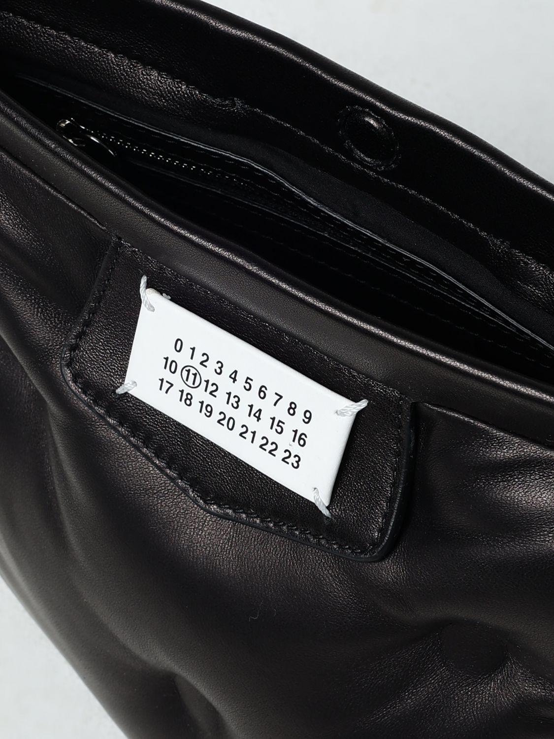 Maison Margiela Shoulder Bag Men Black