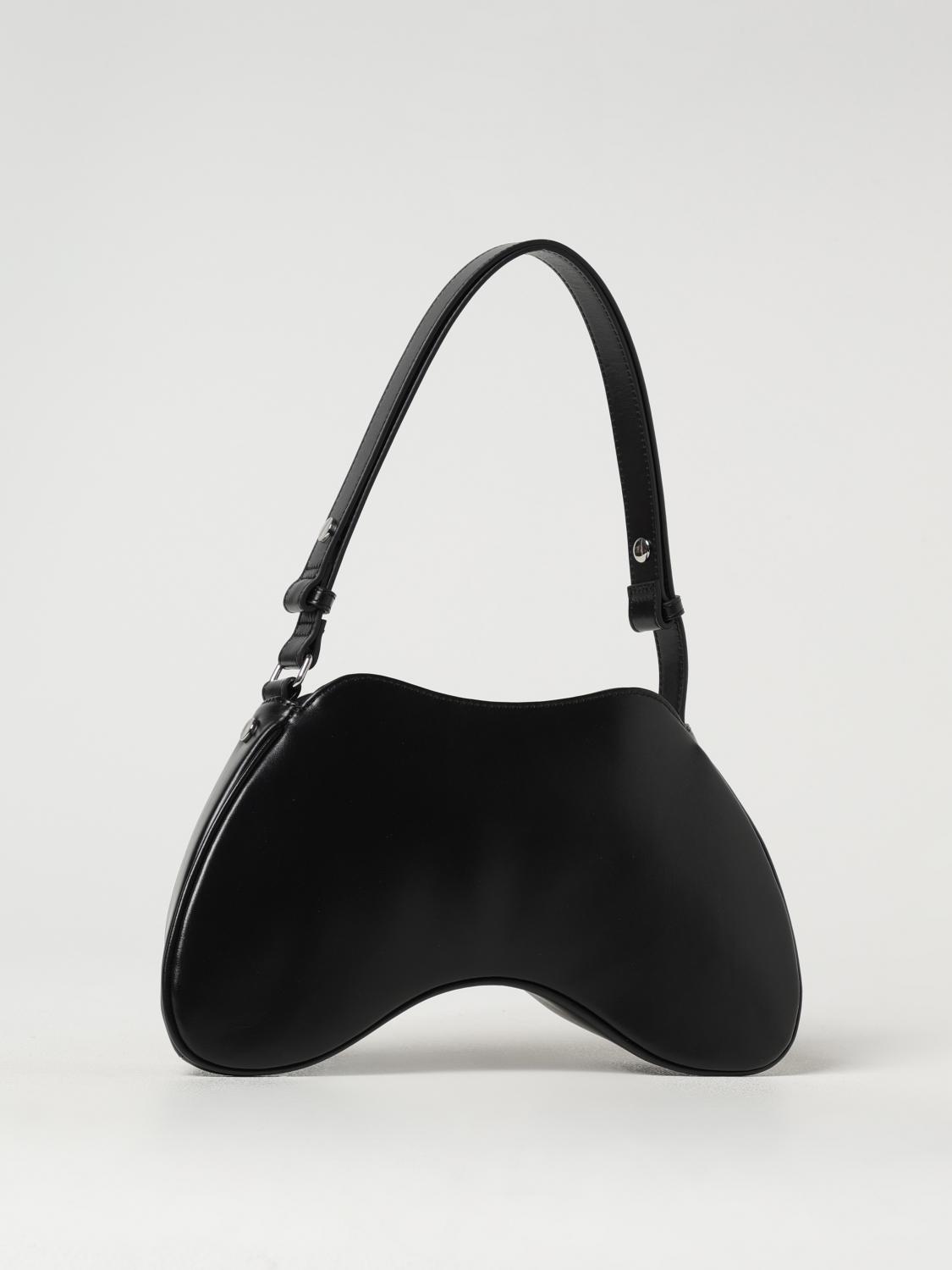 Diesel Shoulder Bag Woman Black