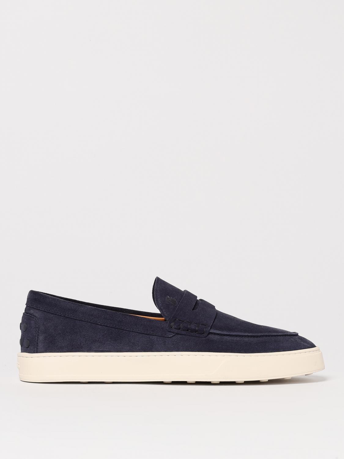 Tod's Loafers Men Beige