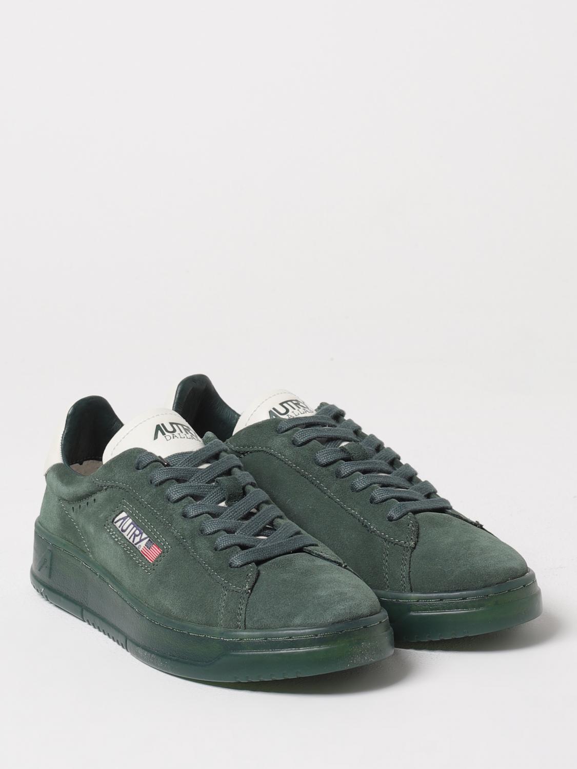 Autry Sneakers Men Green