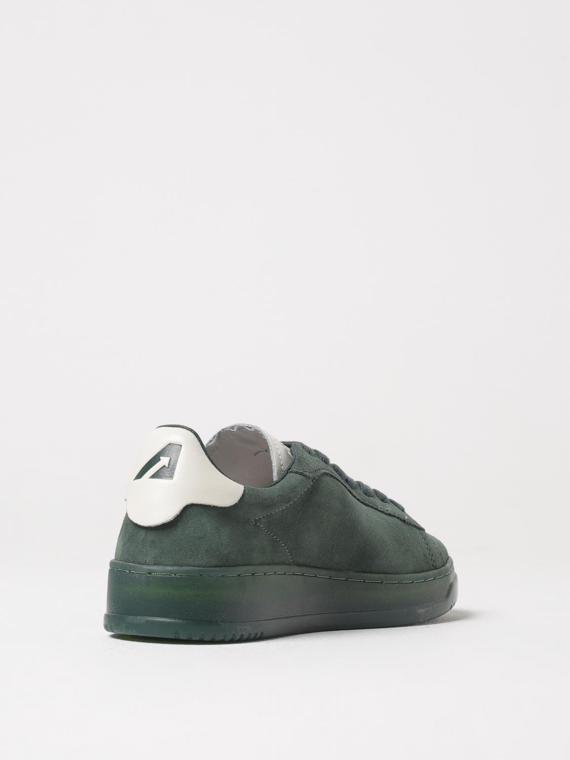 Autry Sneakers Men Green
