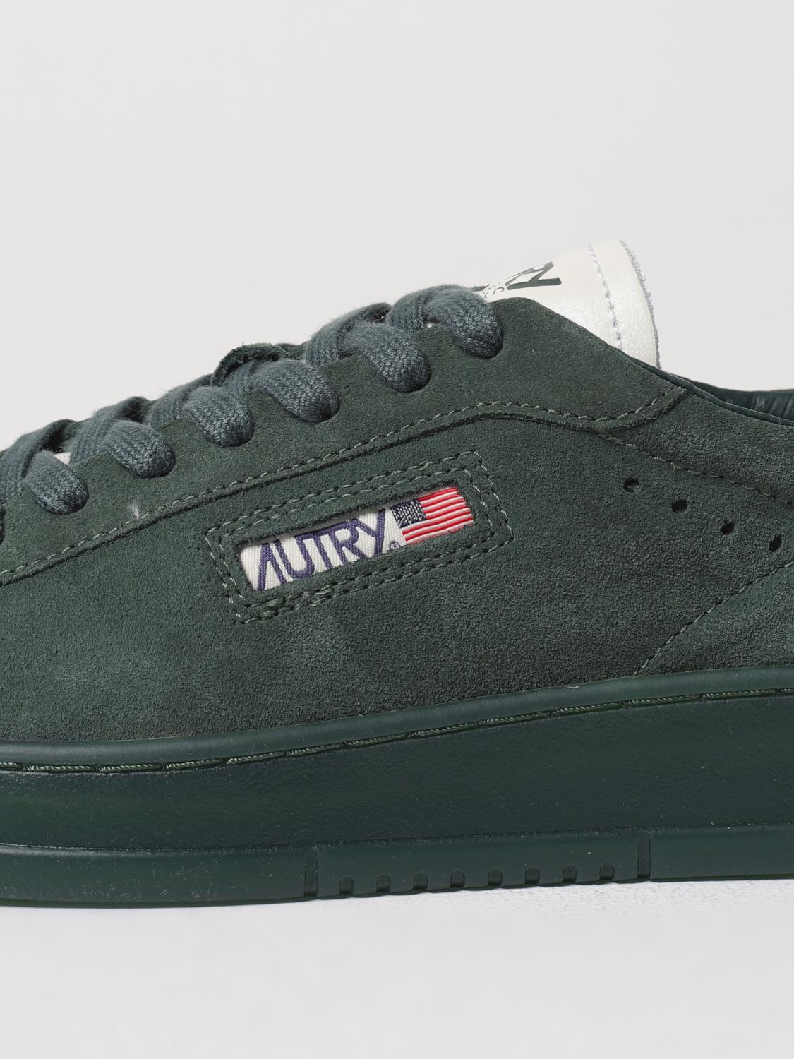 Autry Sneakers Men Green