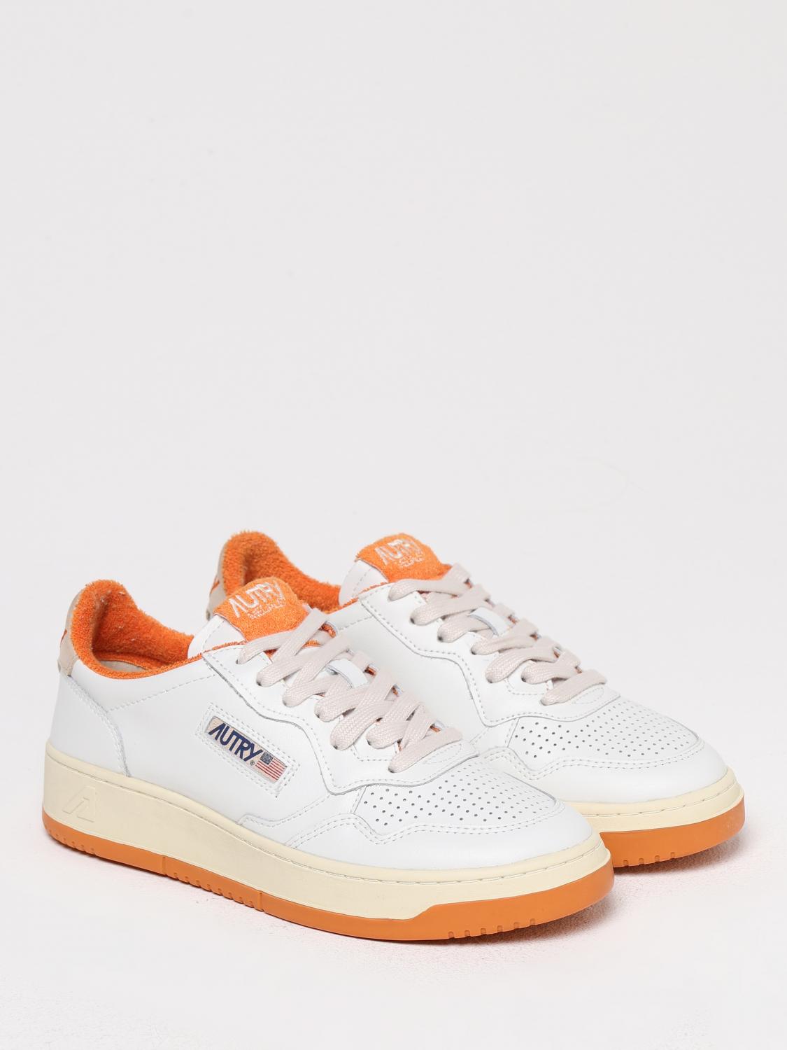 Autry Sneakers Woman White