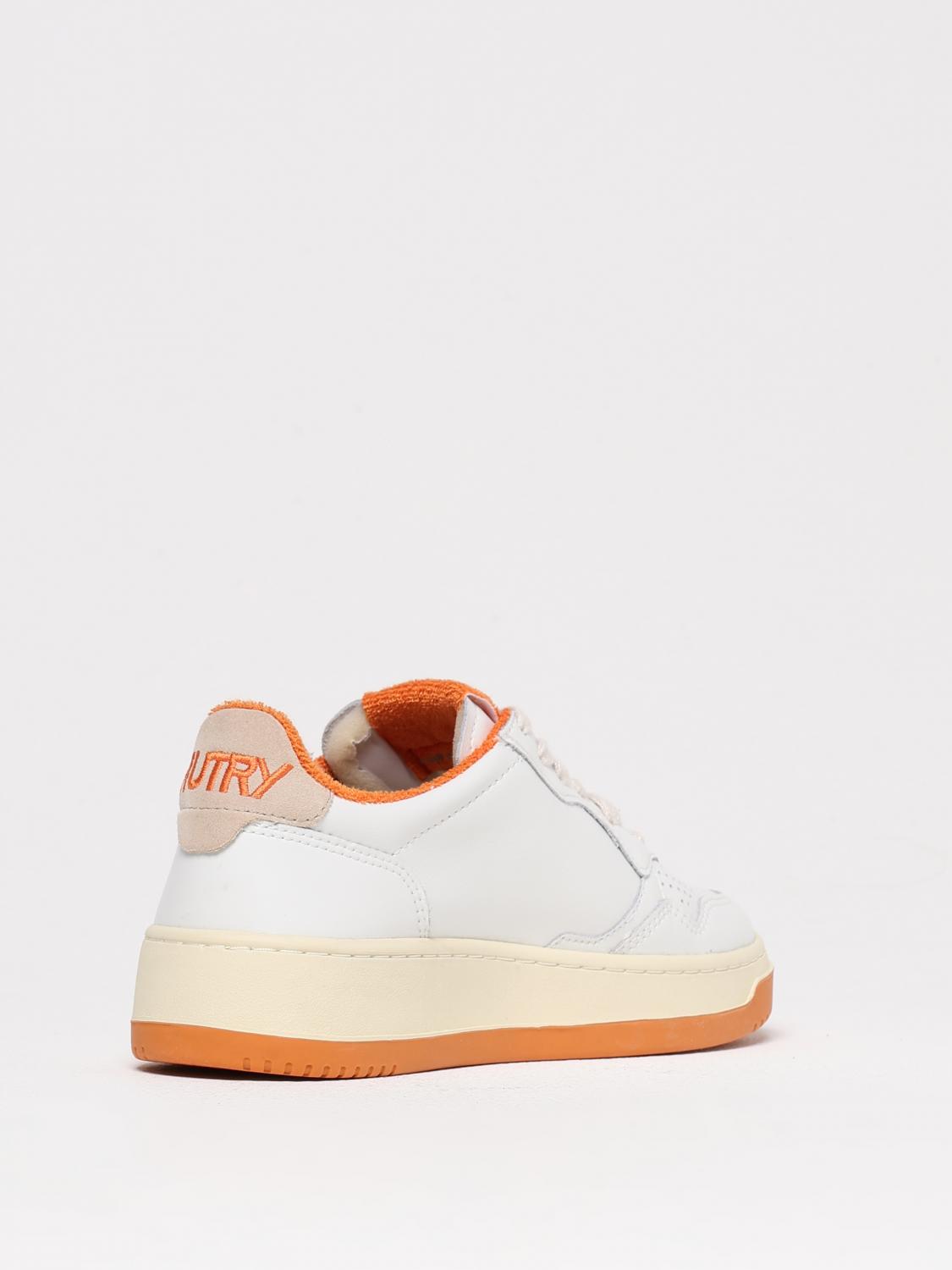 Autry Sneakers Woman White