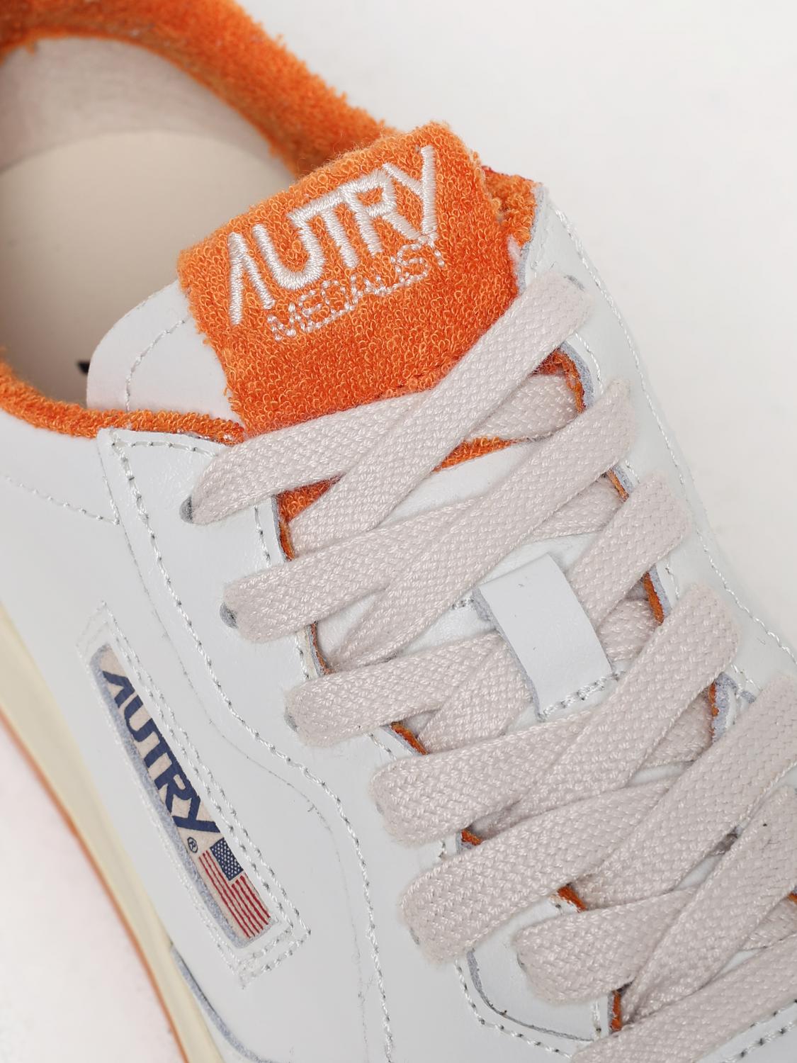 Autry Sneakers Woman White