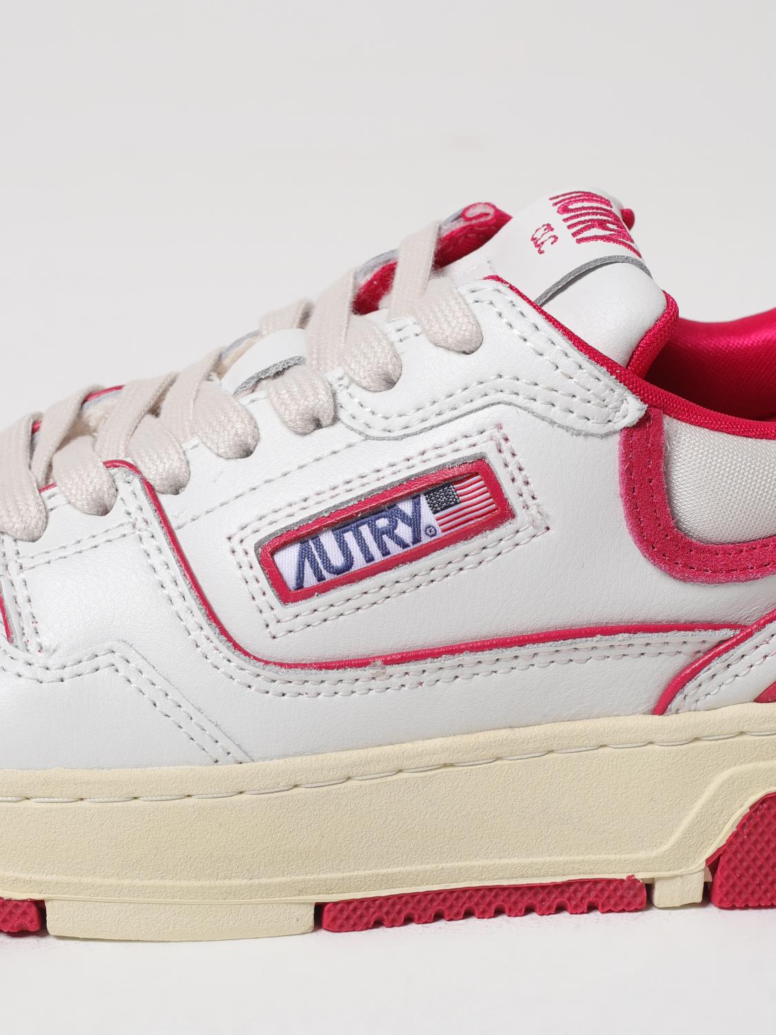 Autry Sneakers Woman White
