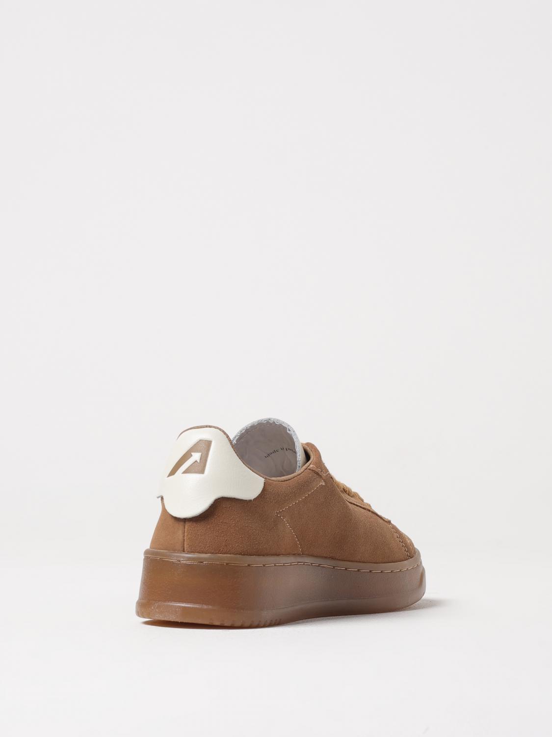 Autry Sneakers Woman Brown