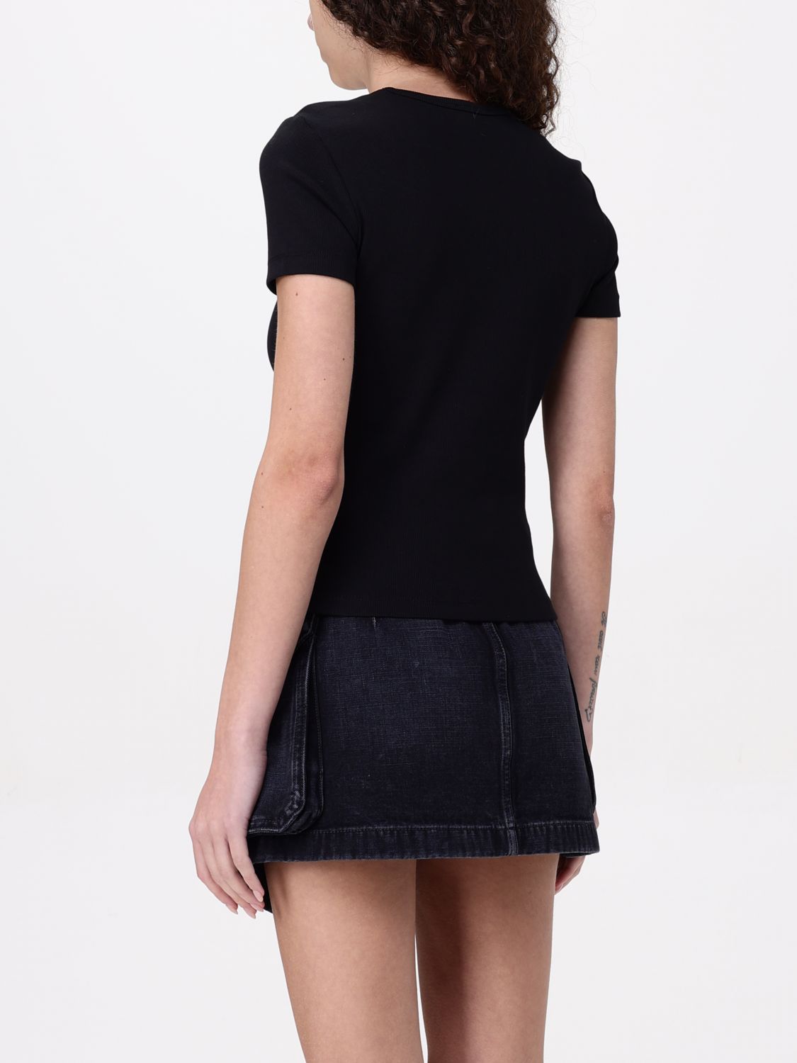 Diesel T Shirt Woman Dust