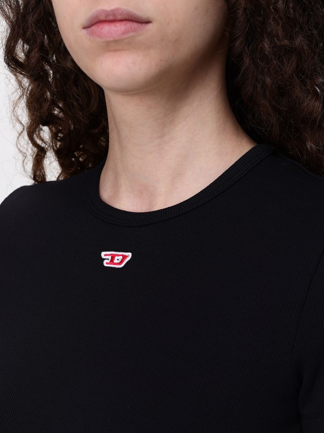 Diesel T Shirt Woman Dust
