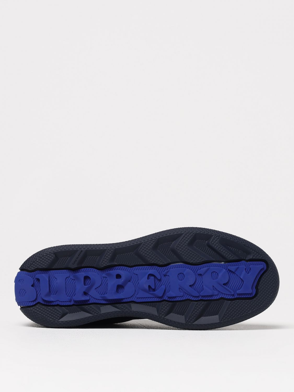 Burberry Sneakers Men Blue