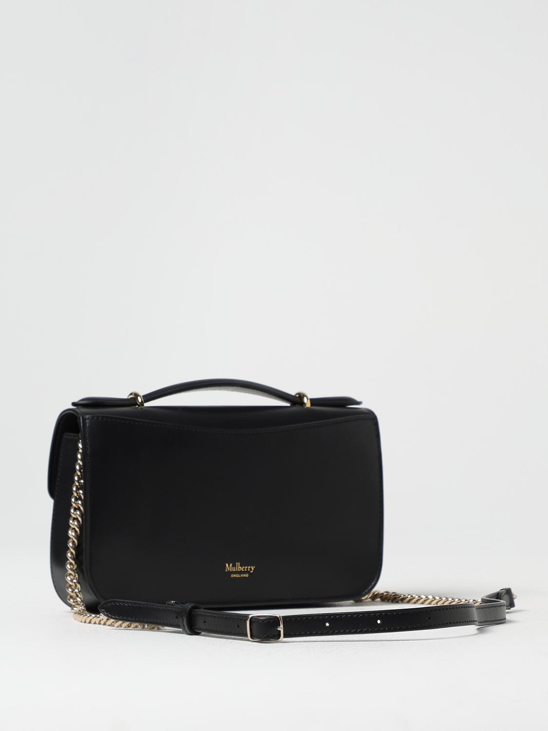 Mulberry Mini Bag Woman Black