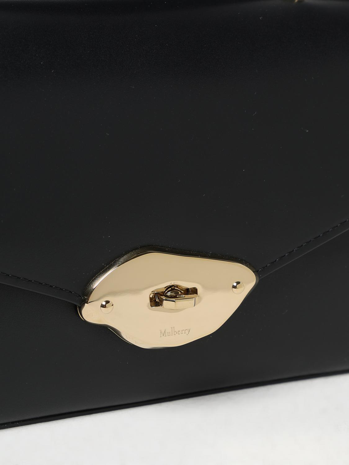 Mulberry Mini Bag Woman Black