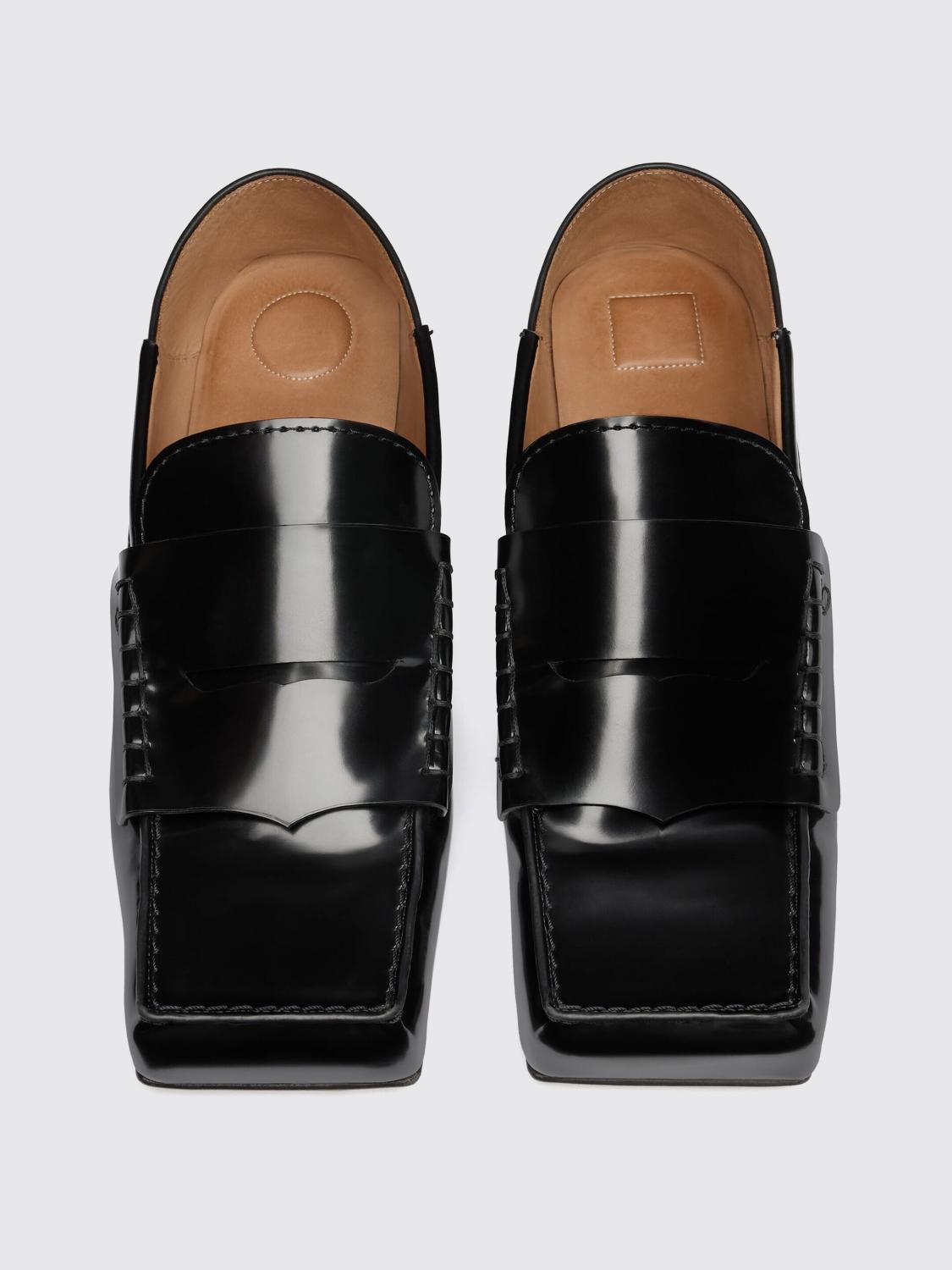 Jacquemus Loafers Men Black