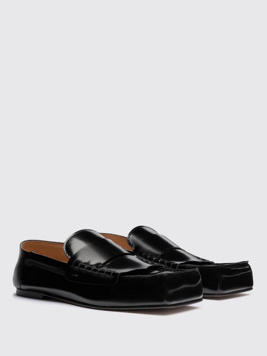 Jacquemus Loafers Men Black
