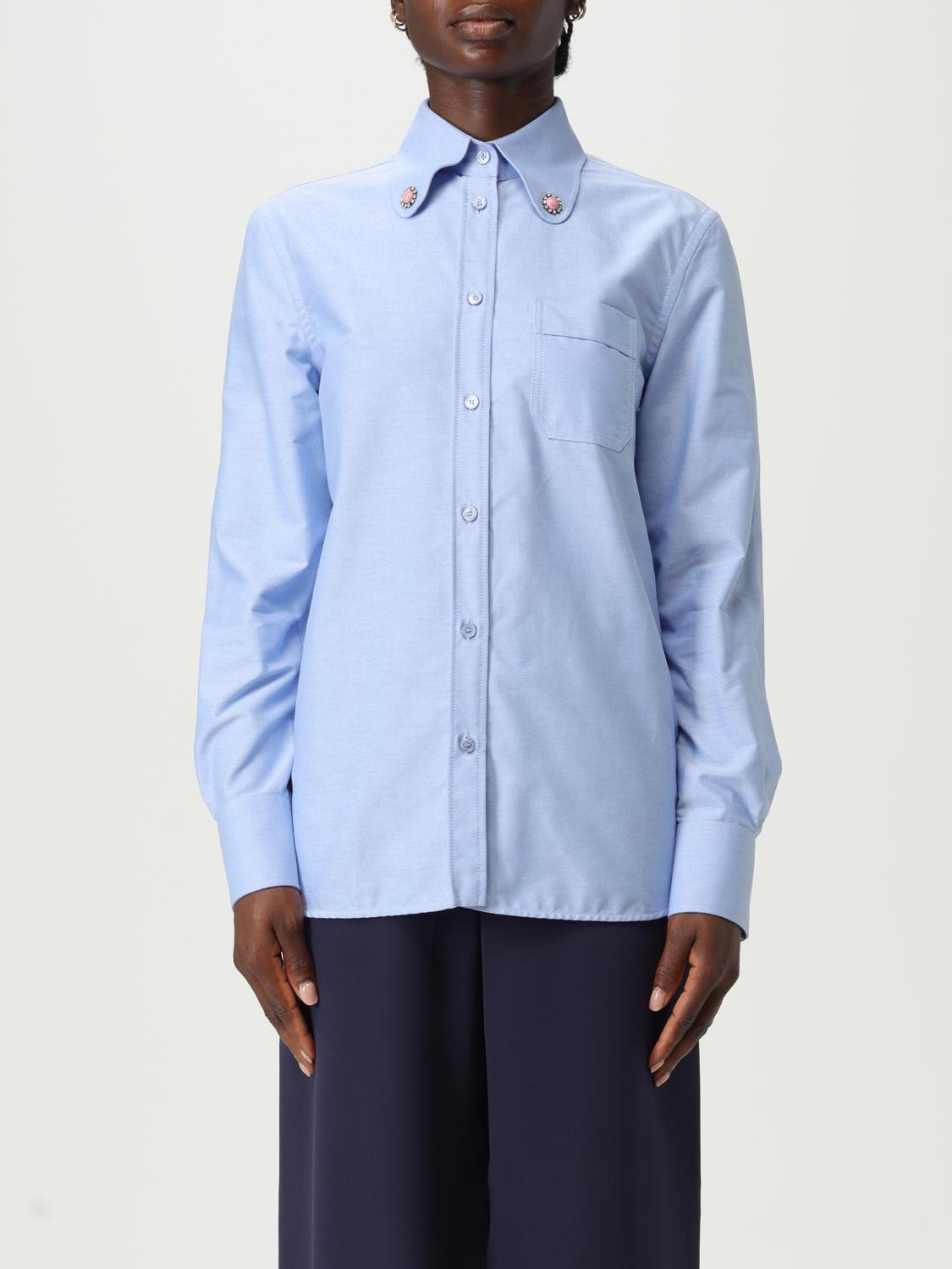 Valentino Shirt Woman Blue