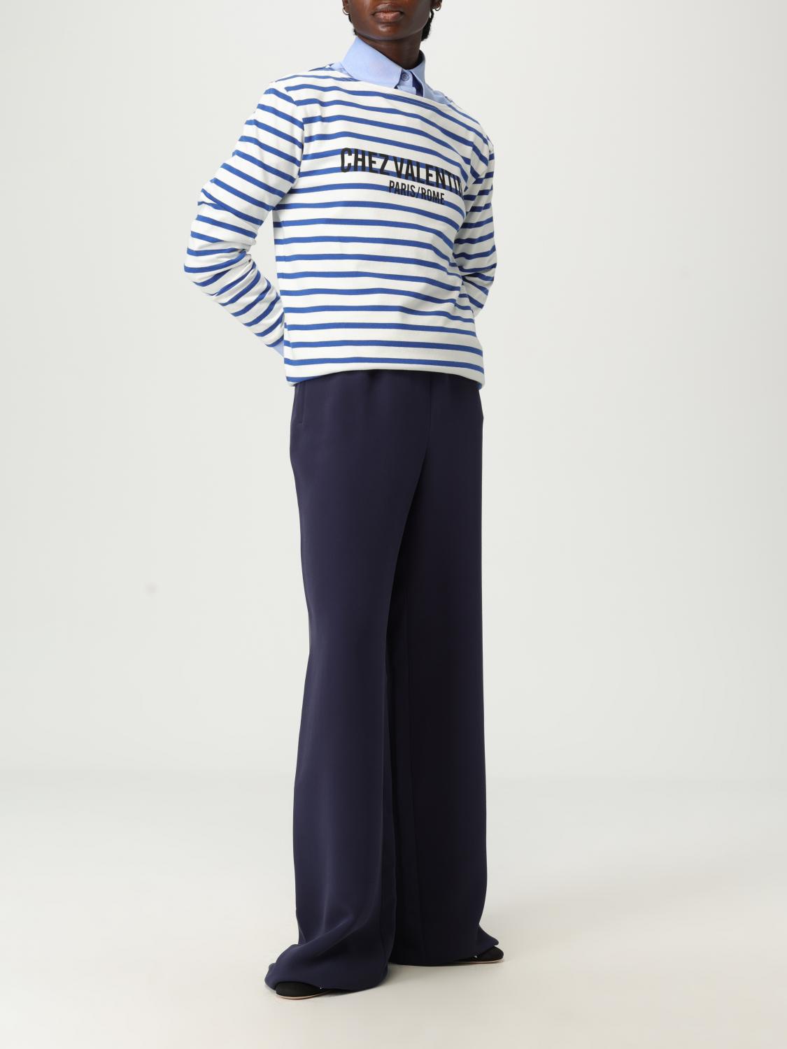 Valentino Shirt Woman Blue