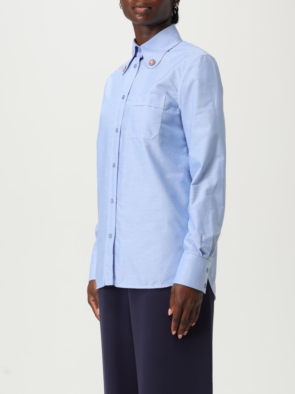Valentino Shirt Woman Blue