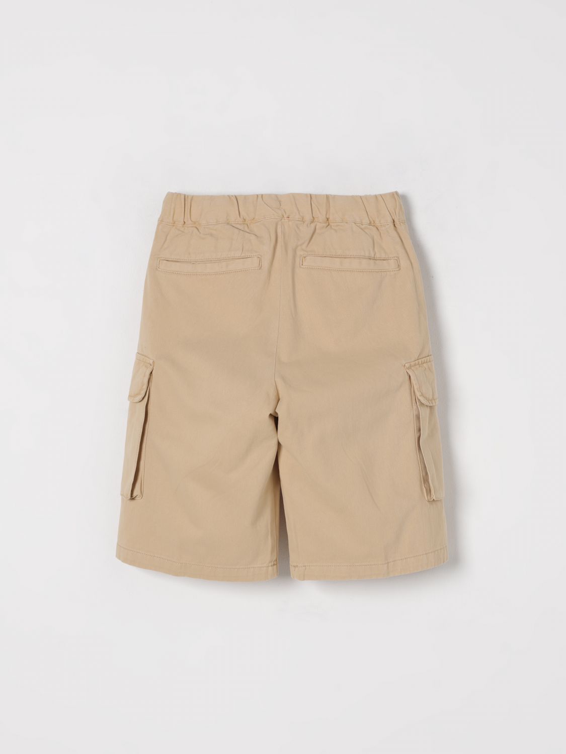 Diesel Shorts Kids Beige
