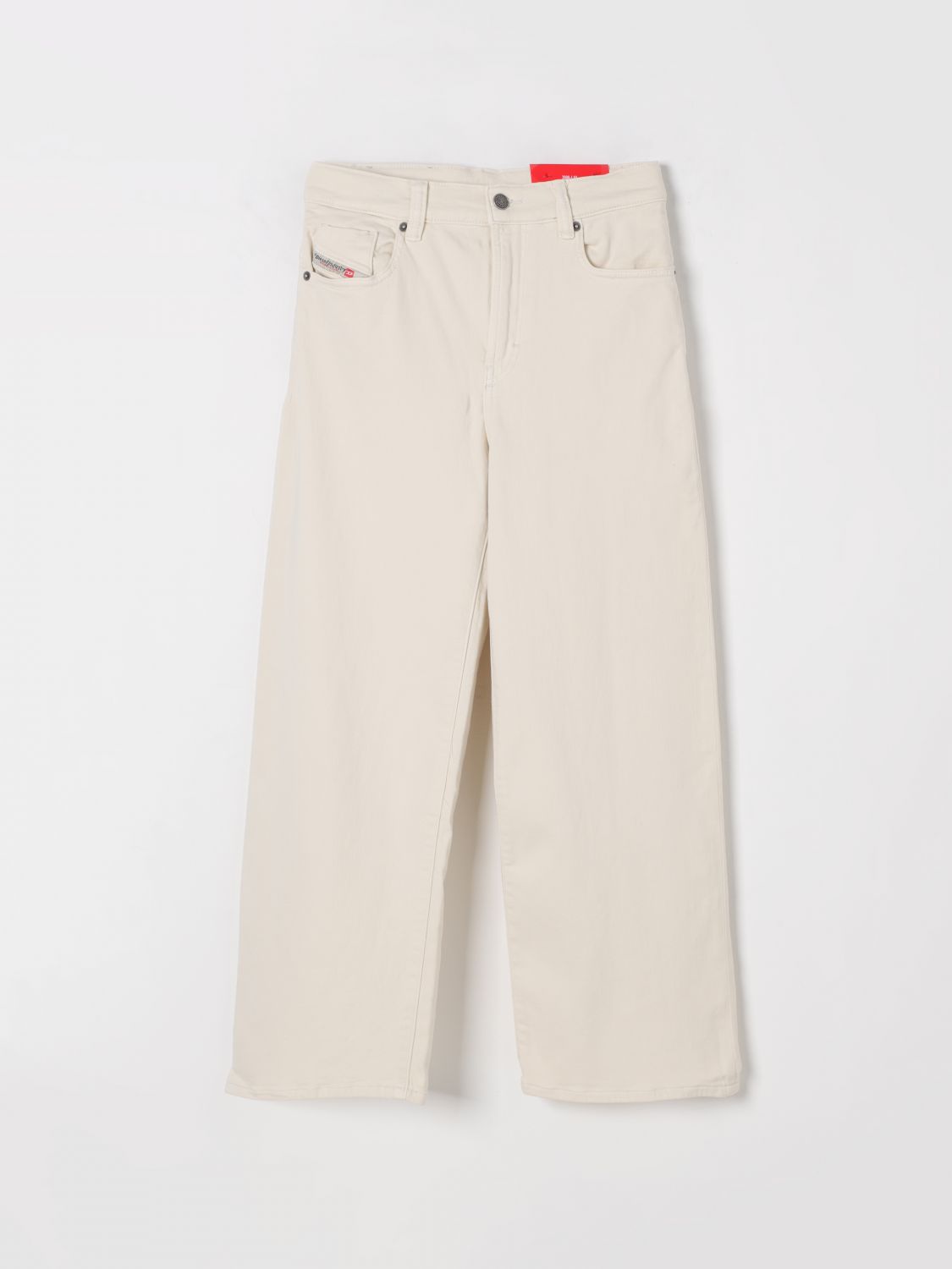 Diesel Jeans Kids White