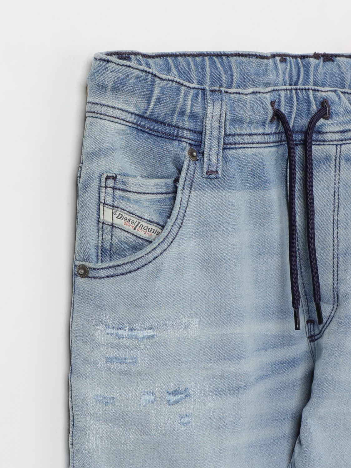 Diesel Jeans Kids Denim