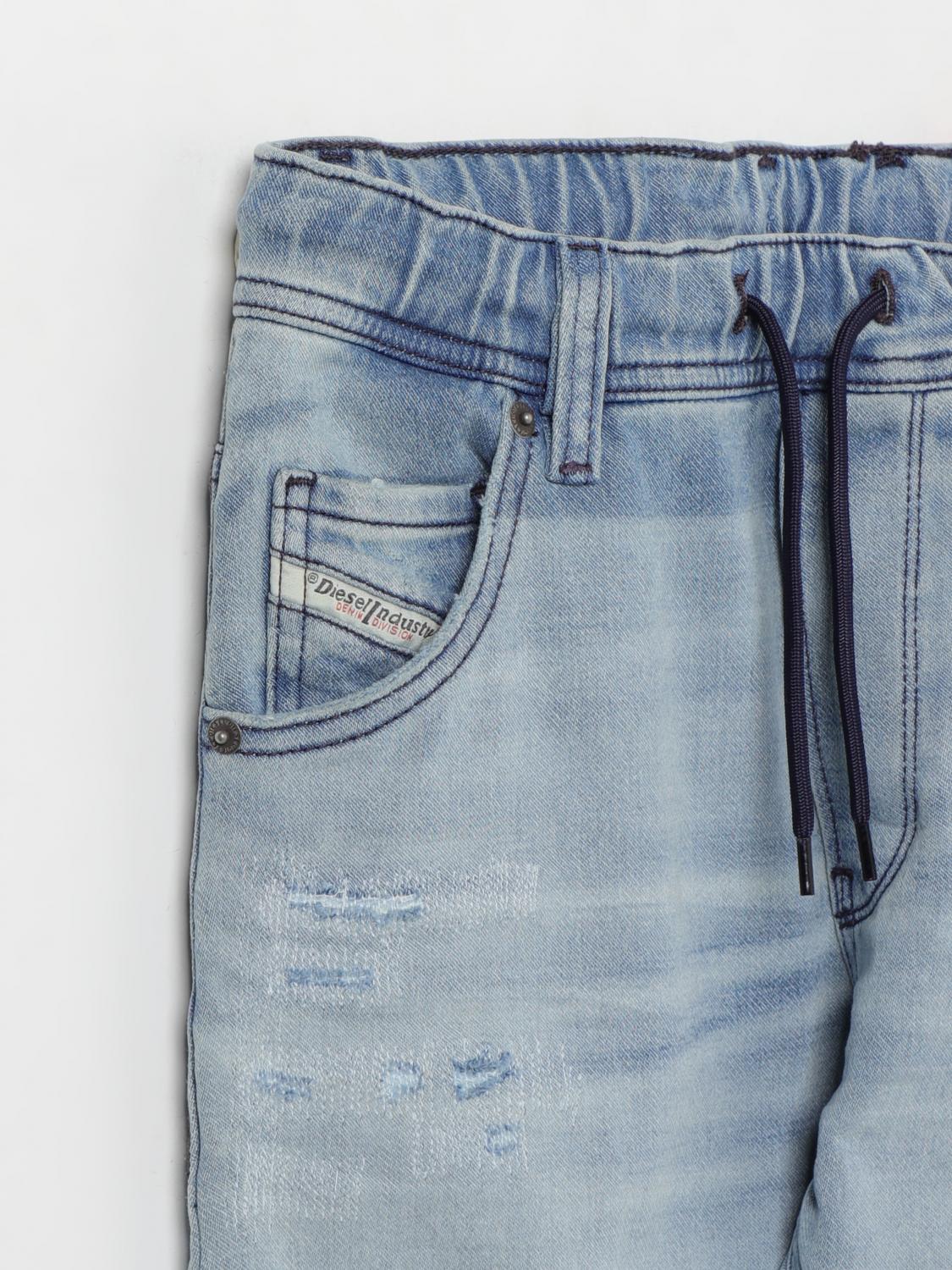 Diesel Jeans Kids Denim