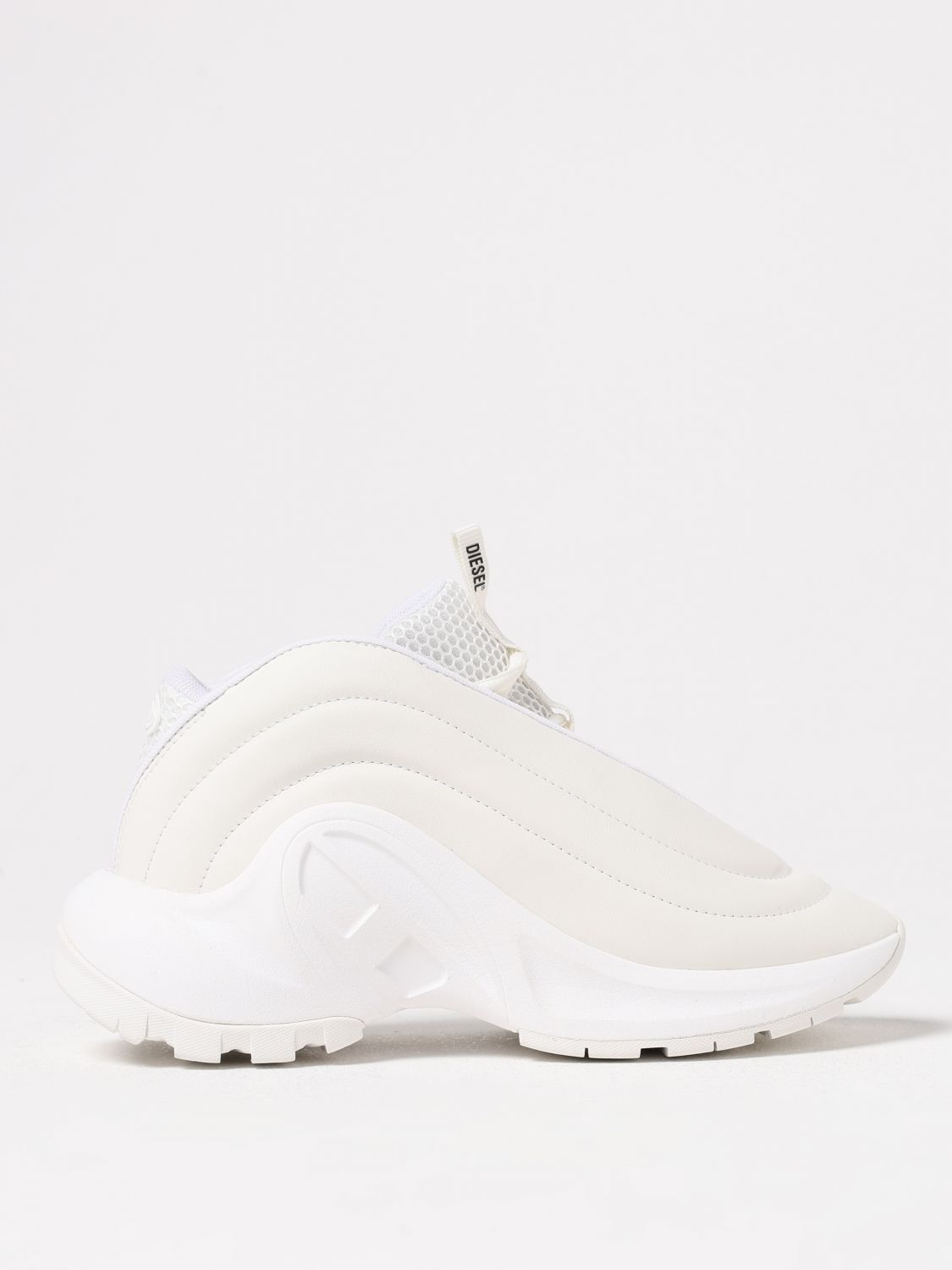 Diesel Sneakers Kids White