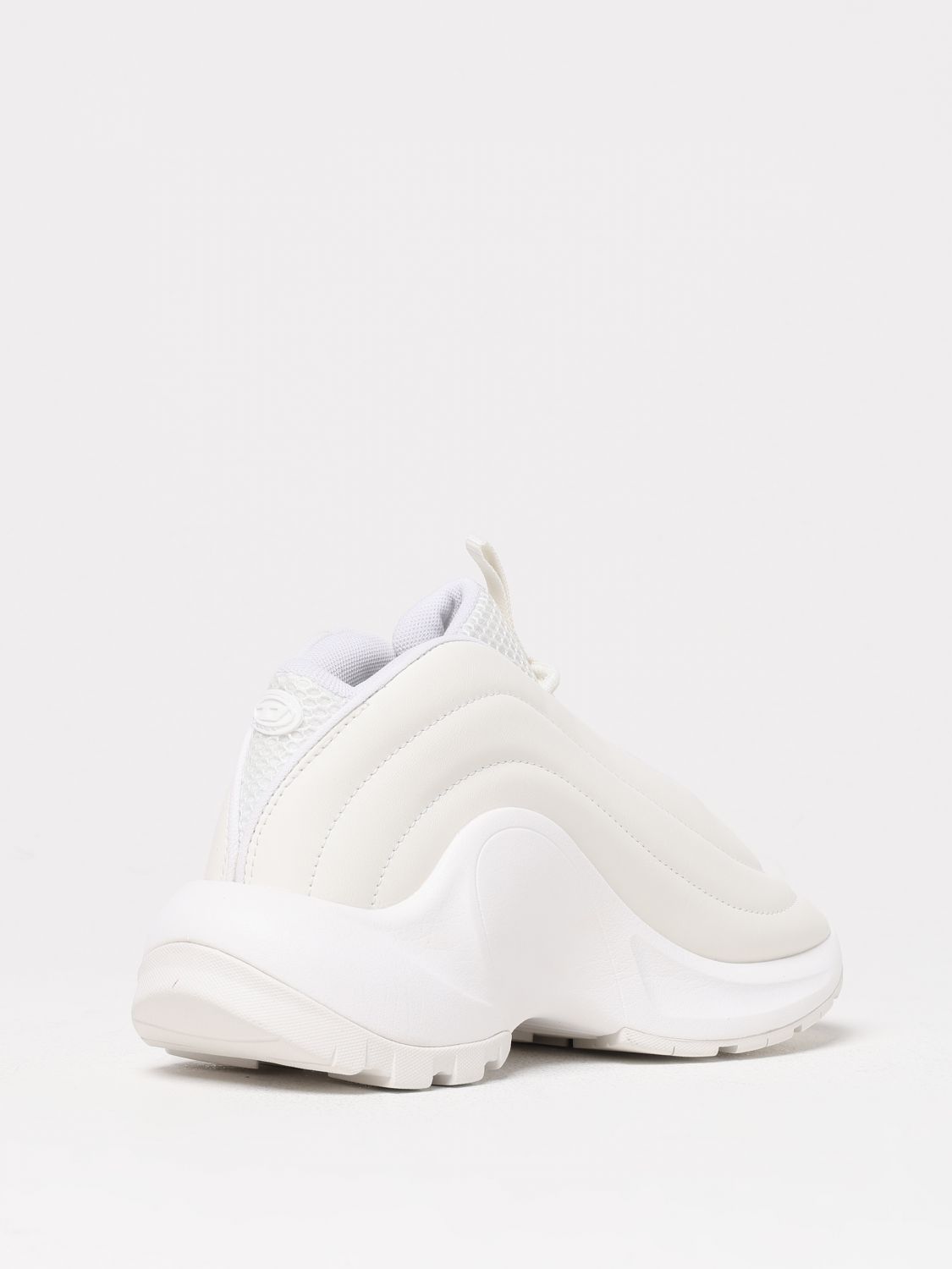 Diesel Sneakers Kids White