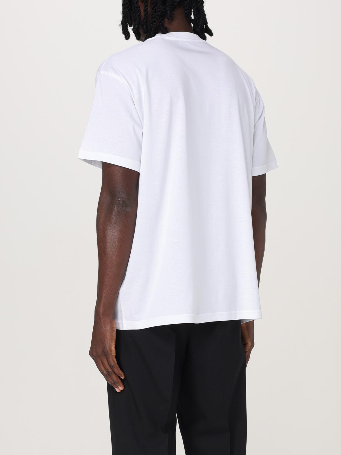 Burberry T Shirt Men White
