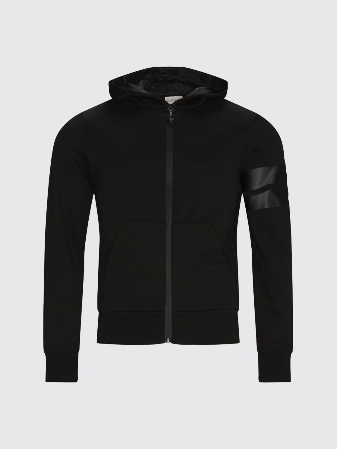 Moncler Sweatshirt Men Black