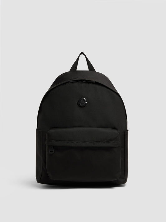 Moncler Backpack Men Black