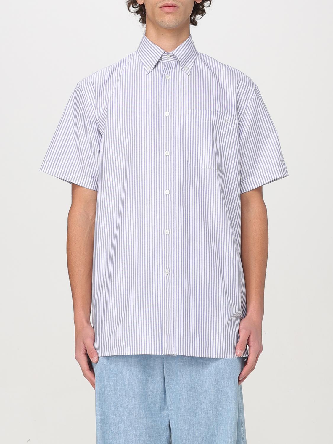 Valentino Shirt Men Blue
