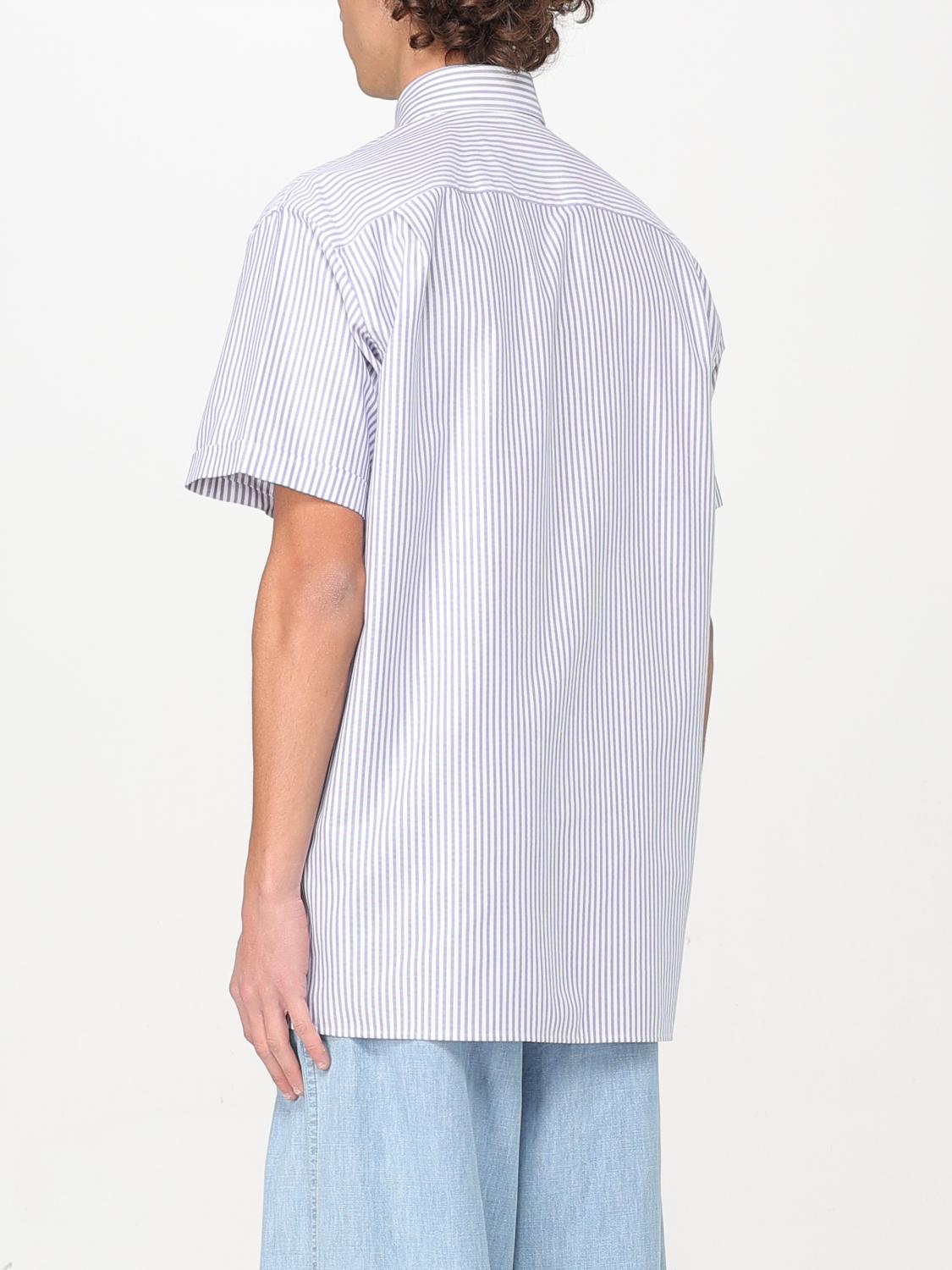 Valentino Shirt Men Blue