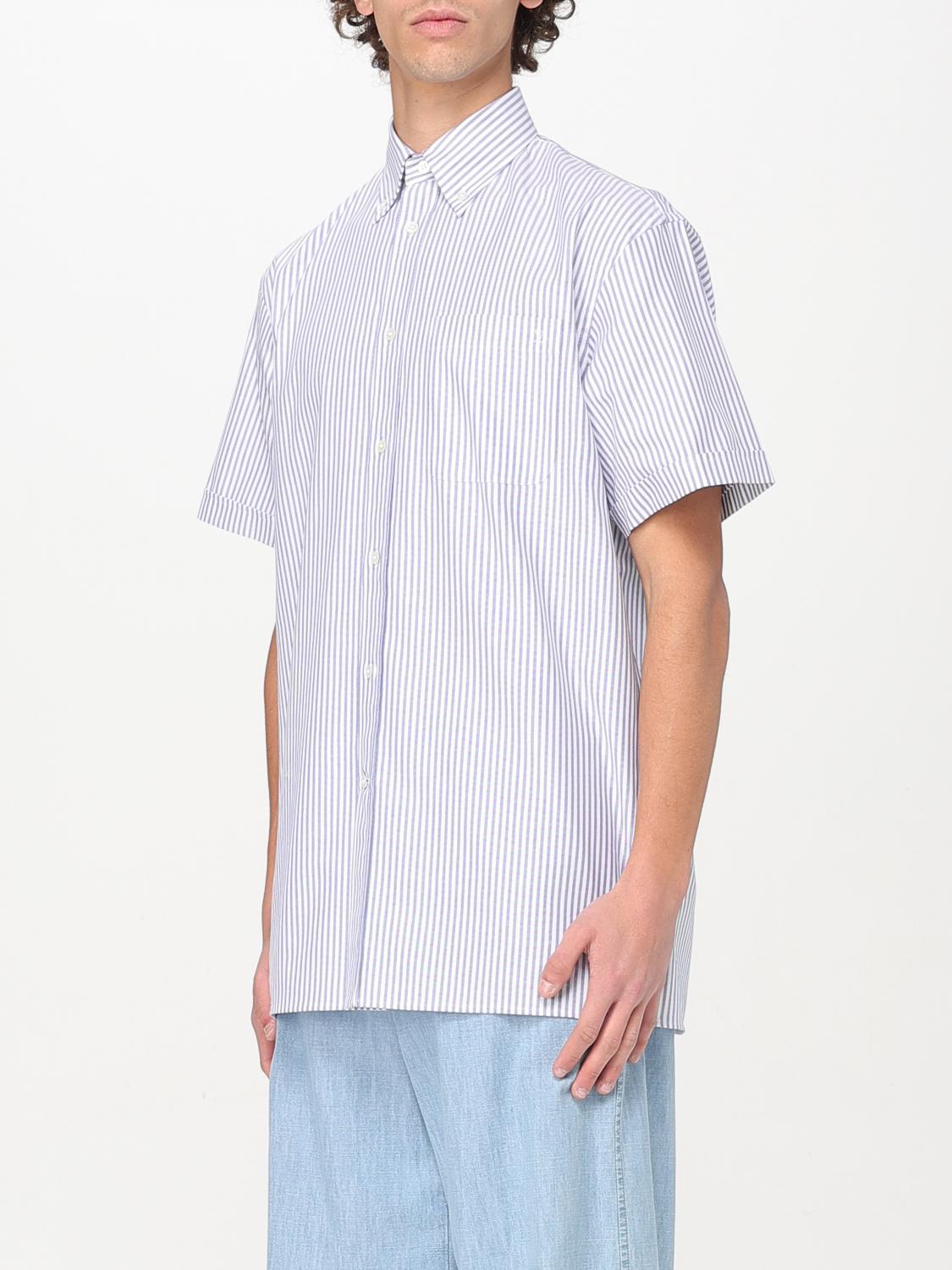 Valentino Shirt Men Blue