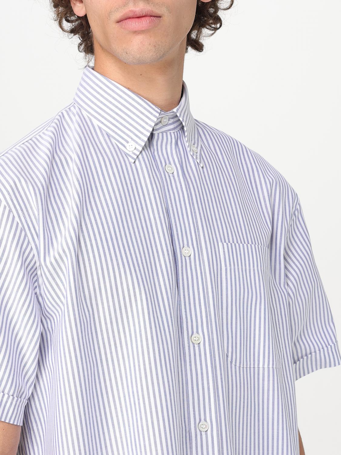 Valentino Shirt Men Blue